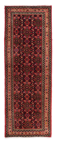 Loper Perzisch Tapijt - Nomadisch - 193 x 65 cm - donkerrood