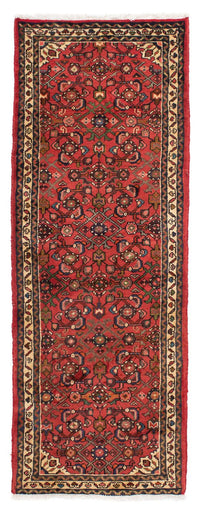 Loper Perzisch Tapijt - Nomadisch - 200 x 70 cm - donkerrood