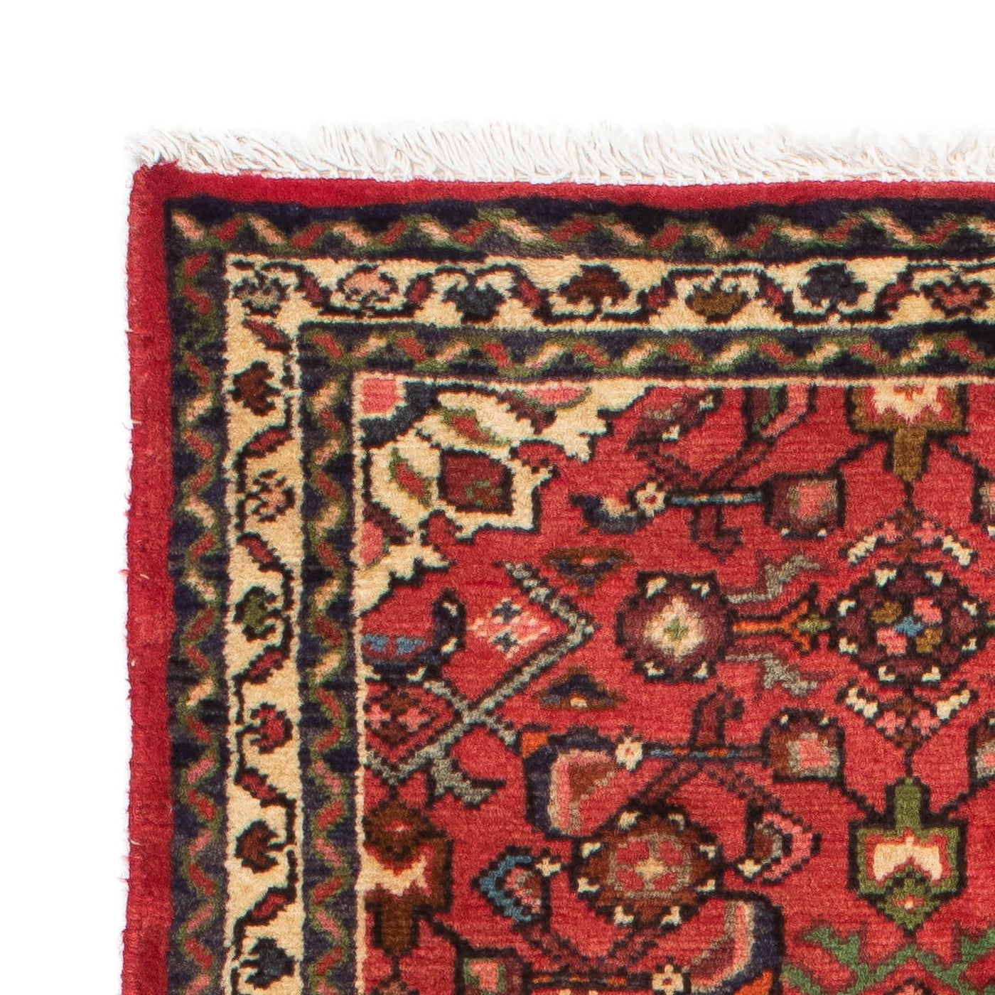 Hosseinabad Tapijt 200x70cm - Perzisch tapijt