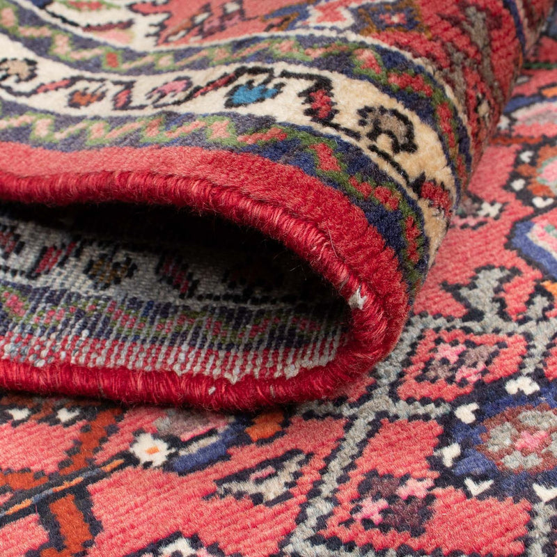 Loper Perzisch Tapijt - Nomadisch - 200 x 70 cm - donkerrood