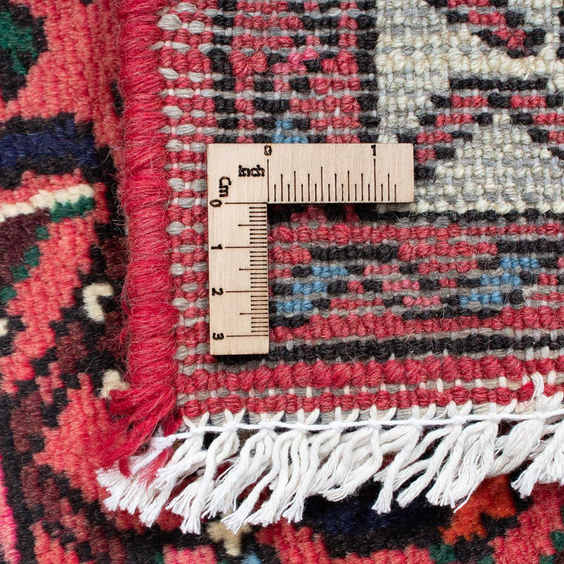 Loper Perzisch Tapijt - Nomadisch - 190 x 80 cm - donkerrood