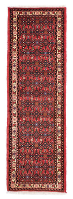 Loper Perzisch Tapijt - Nomadisch - 205 x 65 cm - donkerrood