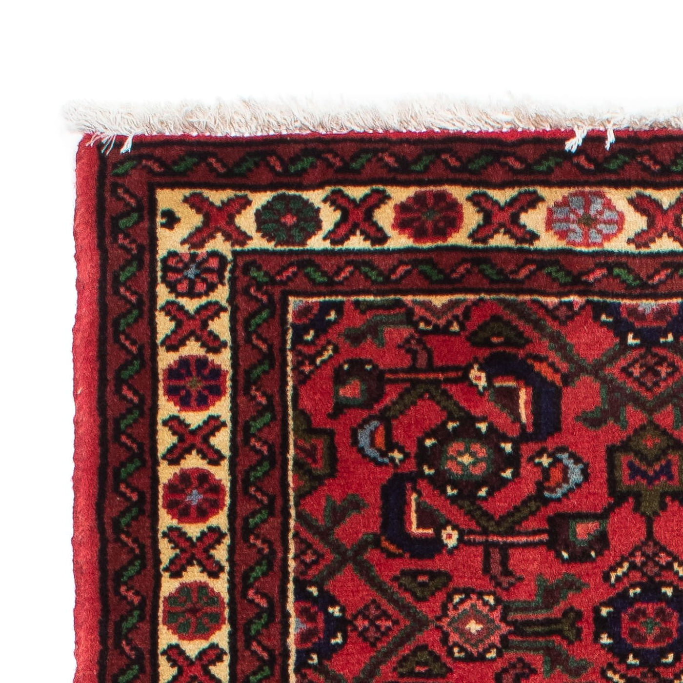 Hosseinabad Tapijt 195x75cm - Perzisch tapijt