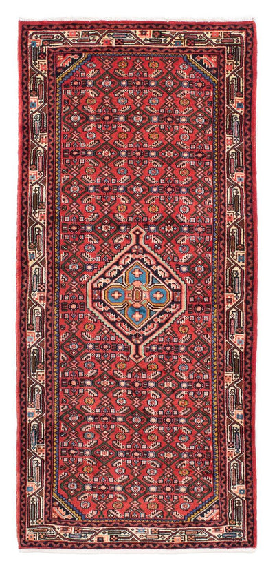Hosseinabad Tapijt 82x190cm - Perzisch tapijt