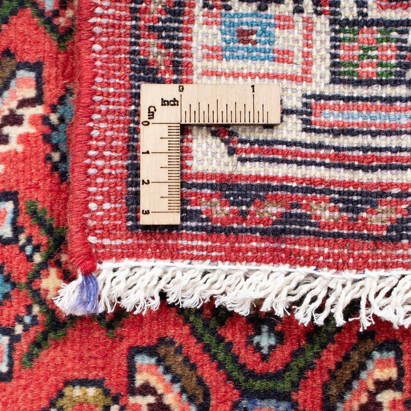 Loper Perzisch Tapijt - Nomadisch - 190 x 82 cm - donkerrood