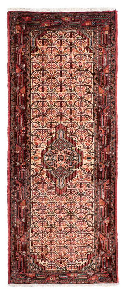 Hosseinabad Tapijt 83x212cm - Perzisch tapijt