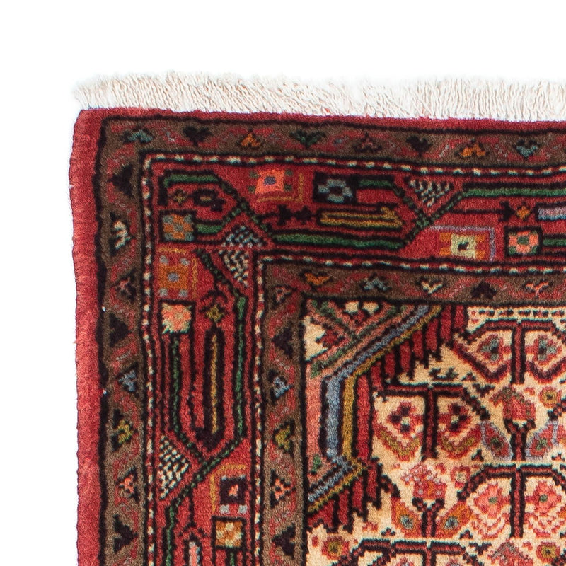 Loper Perzisch Tapijt - Nomadisch - 212 x 83 cm - beige