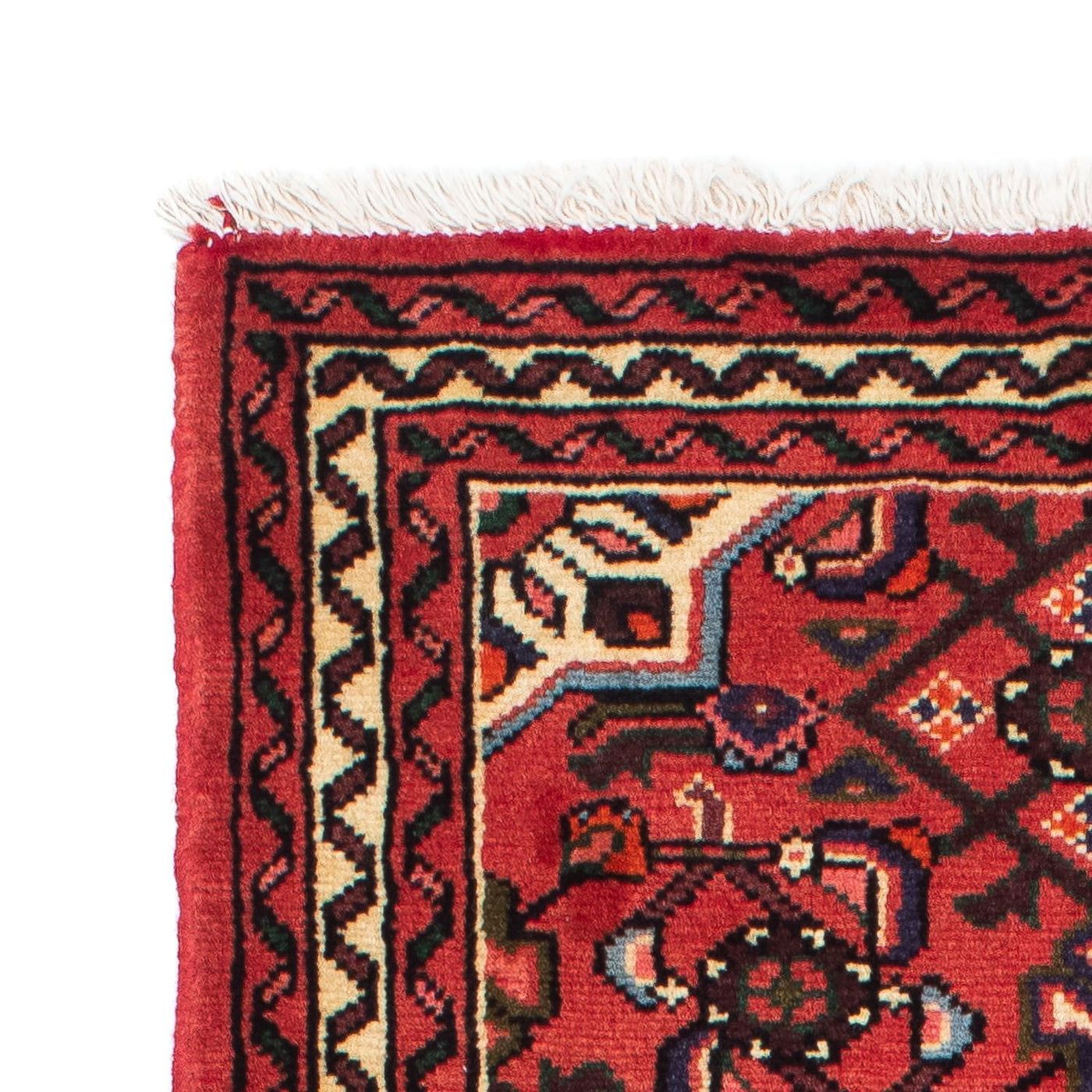 Hosseinabad Tapijt 198x75cm - Perzisch tapijt