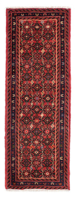 Loper Perzisch Tapijt - Nomadisch - 205 x 70 cm - donkerrood