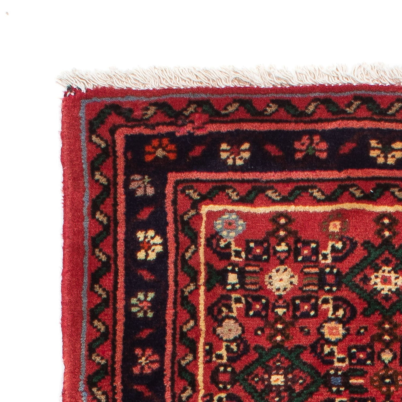 Hosseinabad Tapijt 205x70cm - Perzisch tapijt