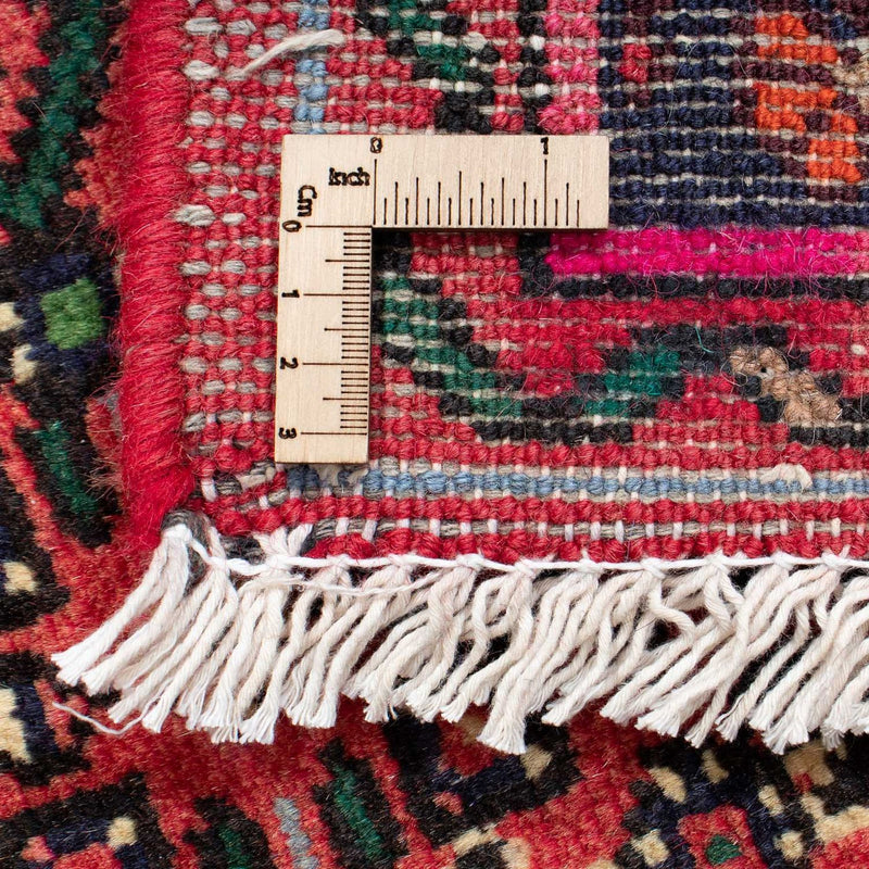 Loper Perzisch Tapijt - Nomadisch - 205 x 70 cm - donkerrood