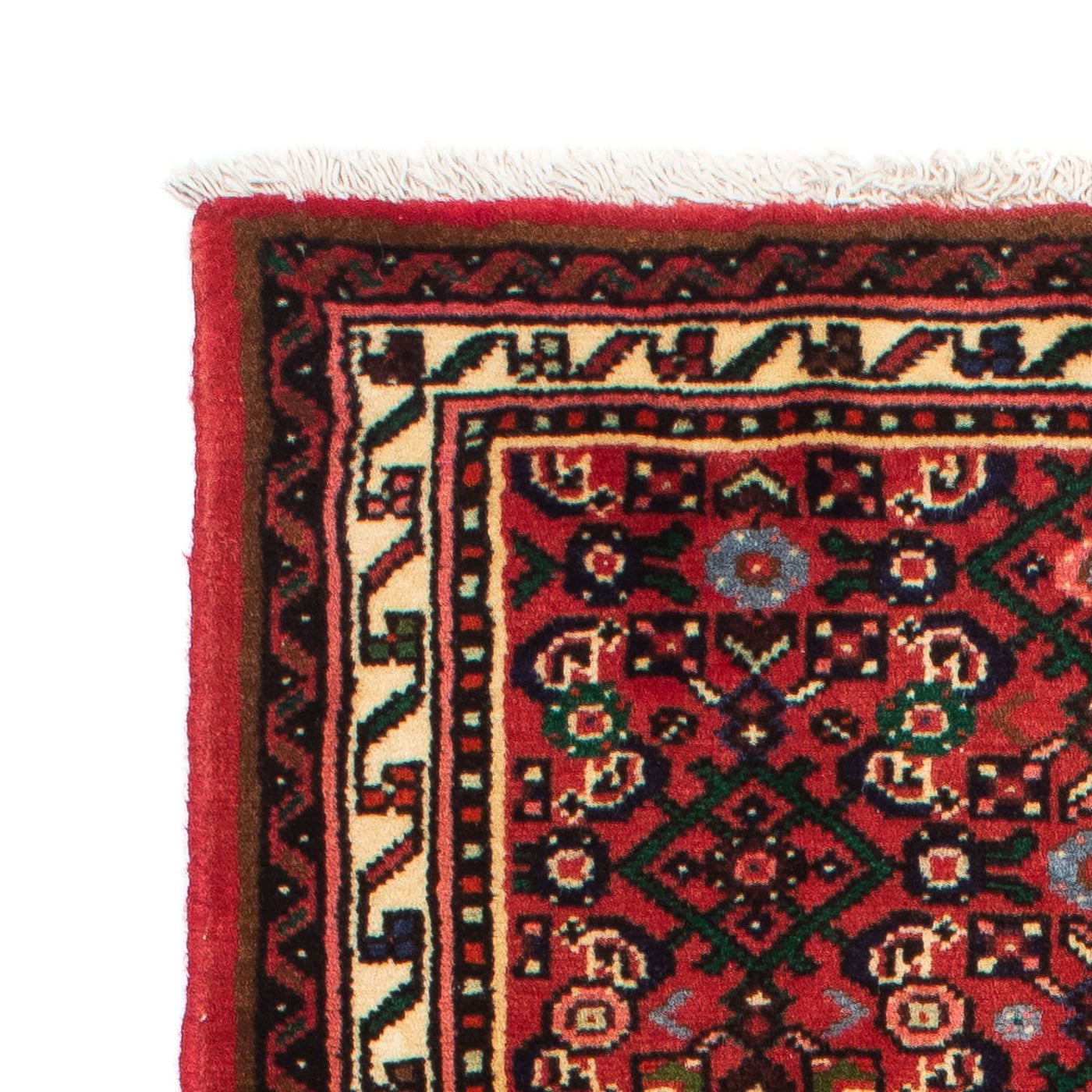 Hosseinabad Tapijt 205x75cm - Perzisch tapijt