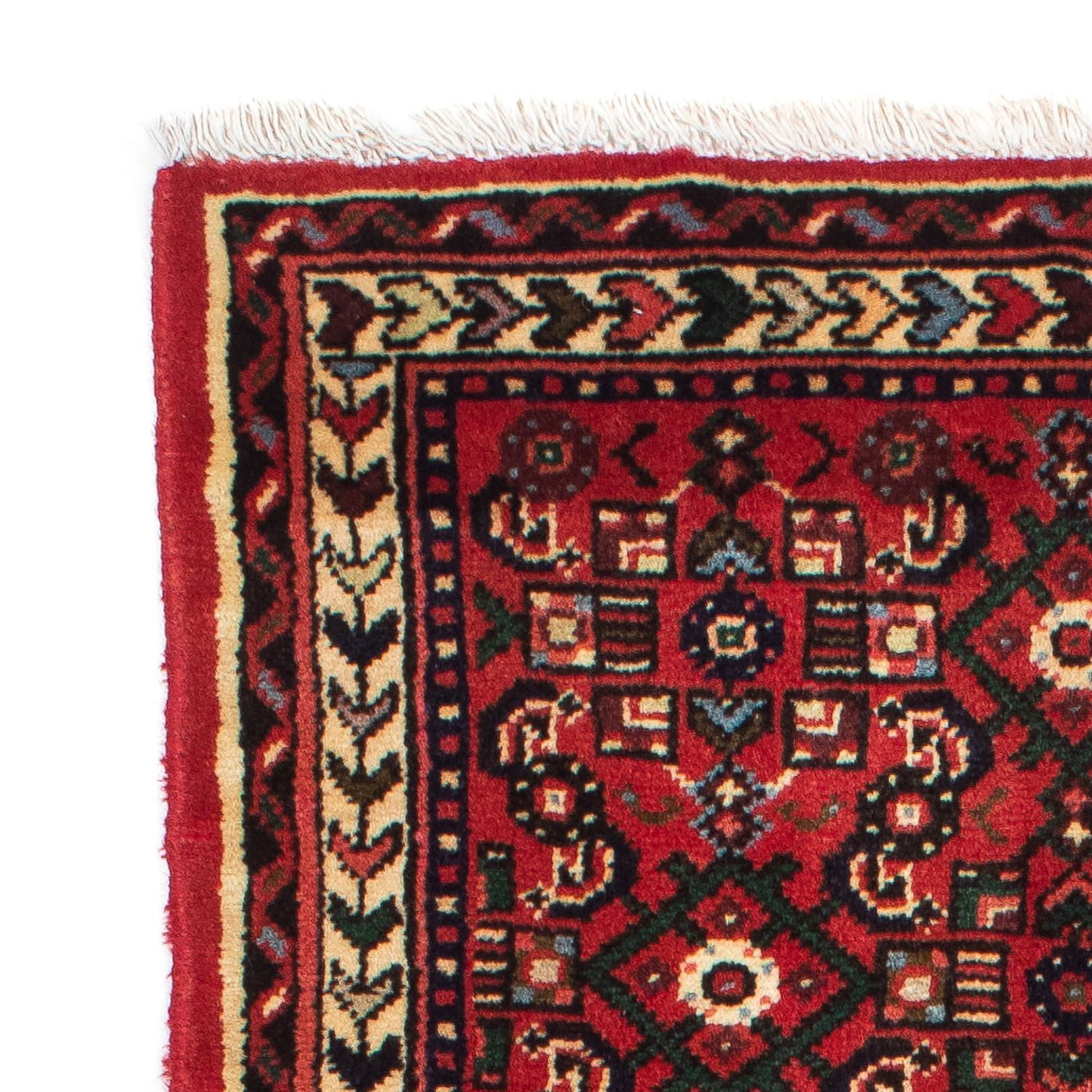 Hosseinabad Tapijt 210x76cm - Perzisch tapijt