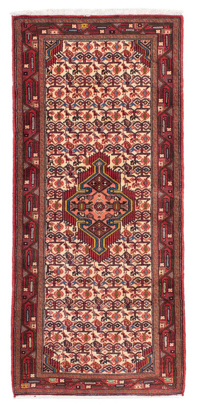 Hosseinabad Tapijt 82x195cm - Perzisch tapijt