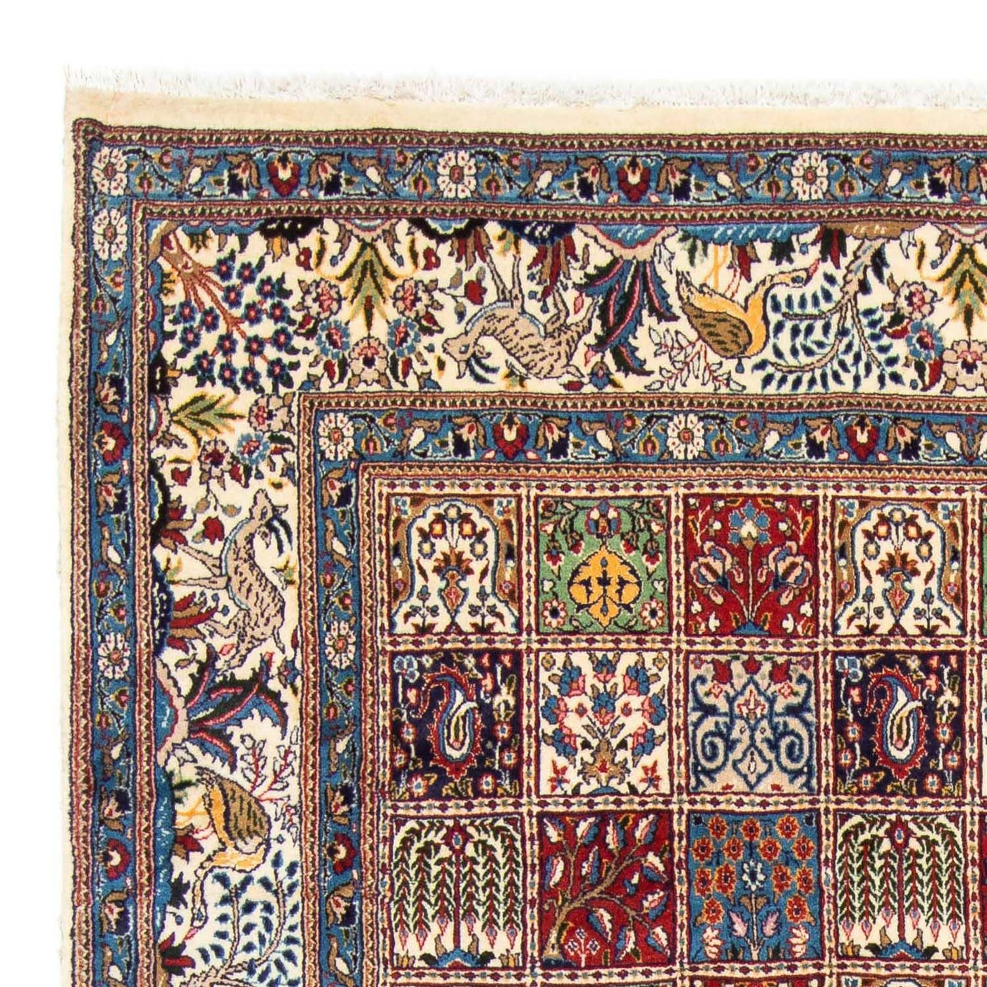 Moud Tapijt 293x194cm - Perzisch tapijt