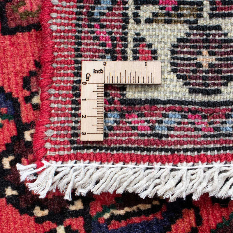 Loper Perzisch Tapijt - Nomadisch - 195 x 70 cm - donkerrood