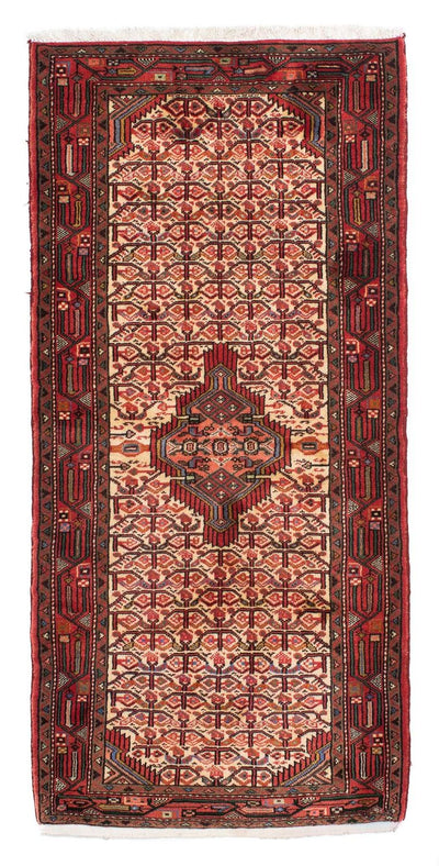 Hosseinabad Tapijt 88x190cm - Perzisch tapijt