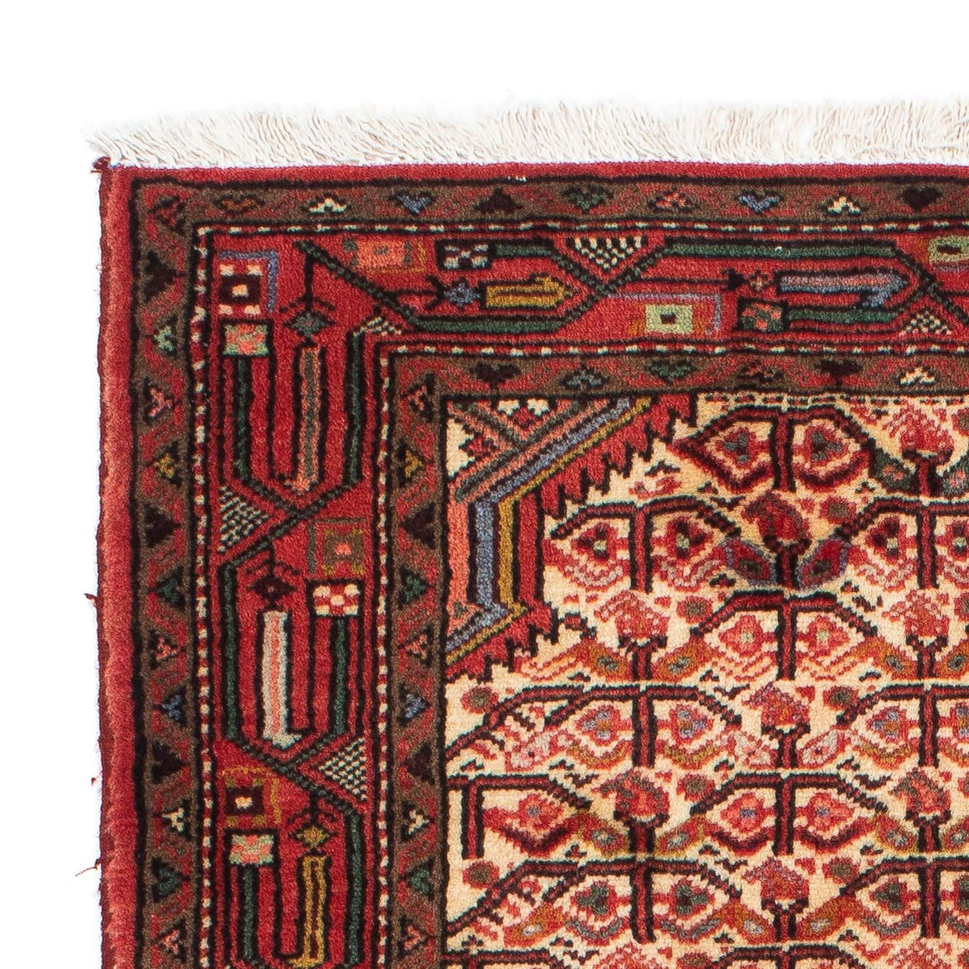 Hosseinabad Tapijt 190x88cm - Perzisch tapijt