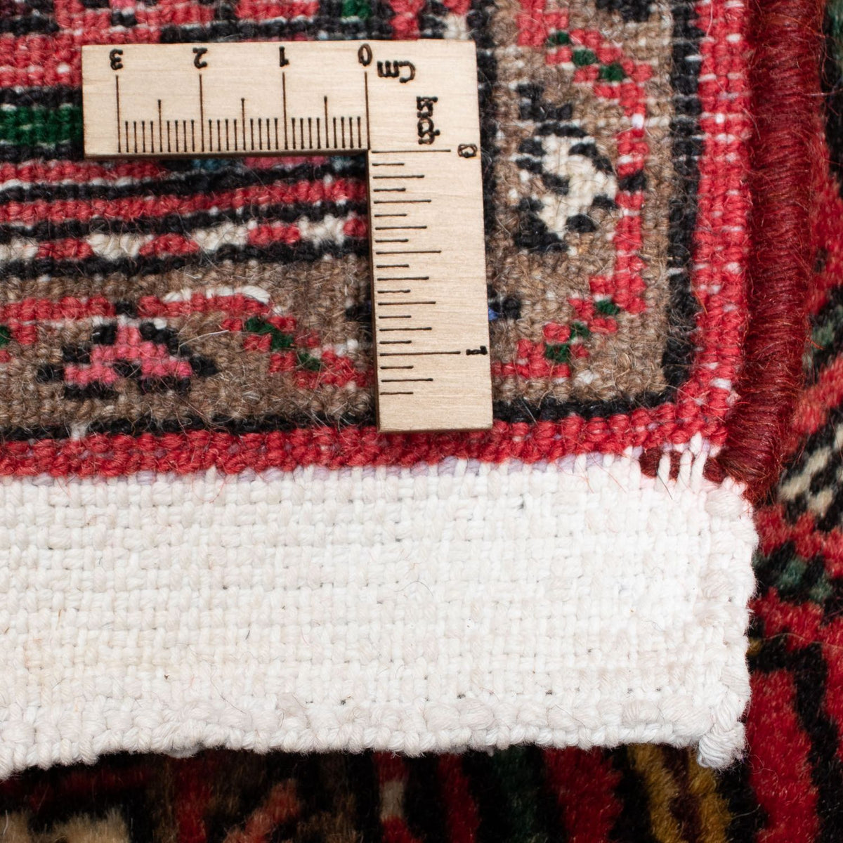 Loper Perzisch Tapijt - Nomadisch - 190 x 88 cm - licht rood