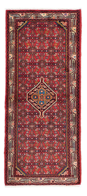 Loper Perzisch Tapijt - Nomadisch - 190 x 82 cm - rood