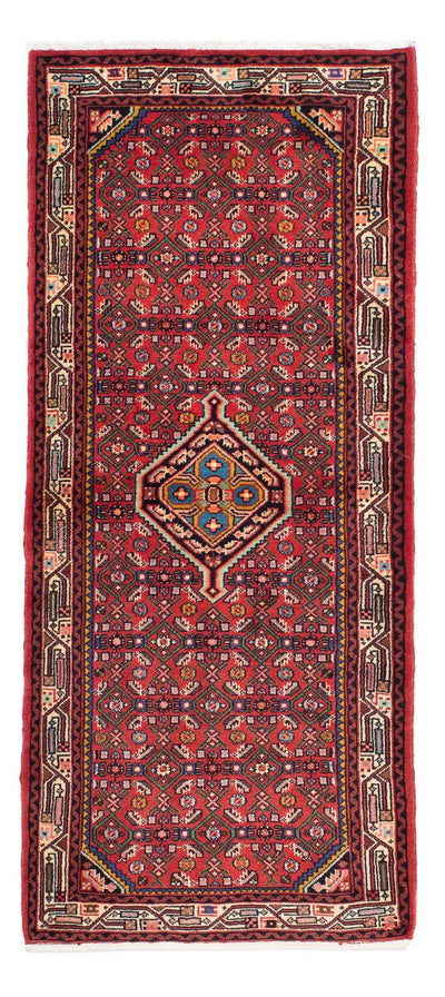 Hosseinabad Tapijt 82x190cm - Perzisch tapijt