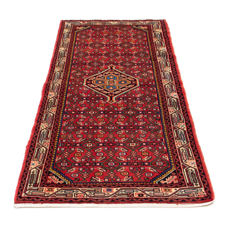 Loper Perzisch Tapijt - Nomadisch - 190 x 82 cm - rood