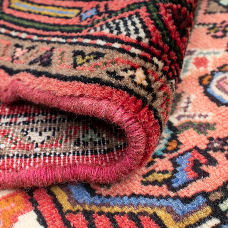 Loper Perzisch Tapijt - Nomadisch - 204 x 83 cm - licht rood