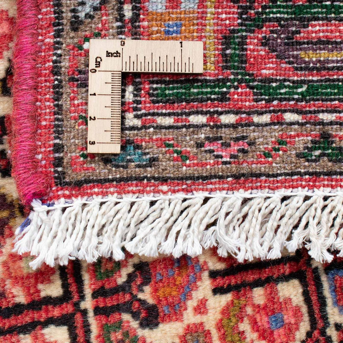 Loper Perzisch Tapijt - Nomadisch - 204 x 83 cm - licht rood