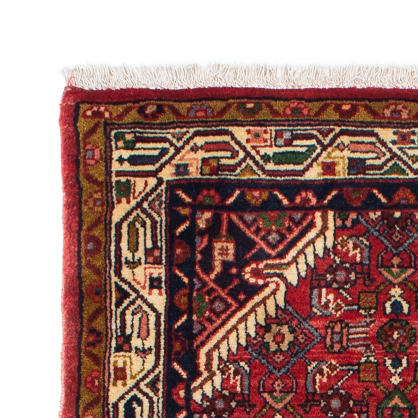 Hosseinabad Tapijt 200x78cm - Perzisch tapijt