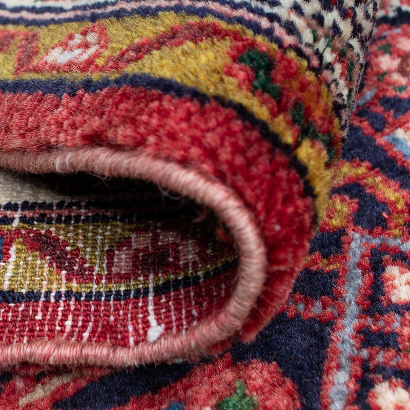 Loper Perzisch Tapijt - Nomadisch - 200 x 78 cm - donkerrood