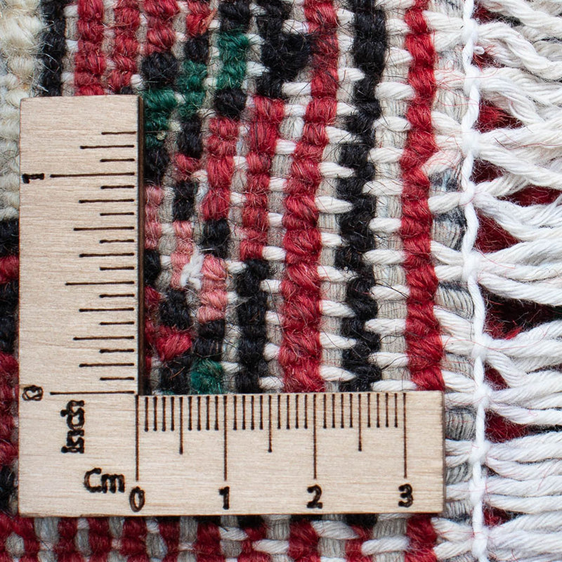 Loper Perzisch Tapijt - Nomadisch - 185 x 70 cm - donkerrood