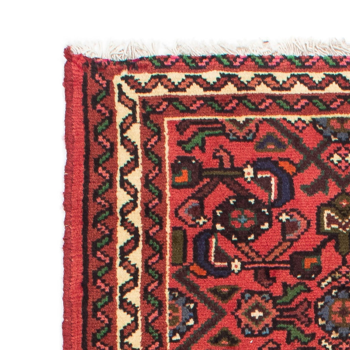 Hamadan Tapijt 68x195cm - Perzisch tapijt