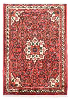 Perzisch Tapijt - Nomadisch - 146 x 100 cm - rood