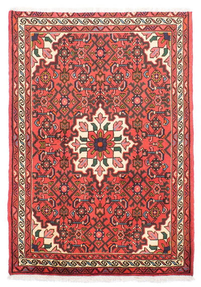 Hosseinabad Tapijt 100x146cm - Perzisch tapijt