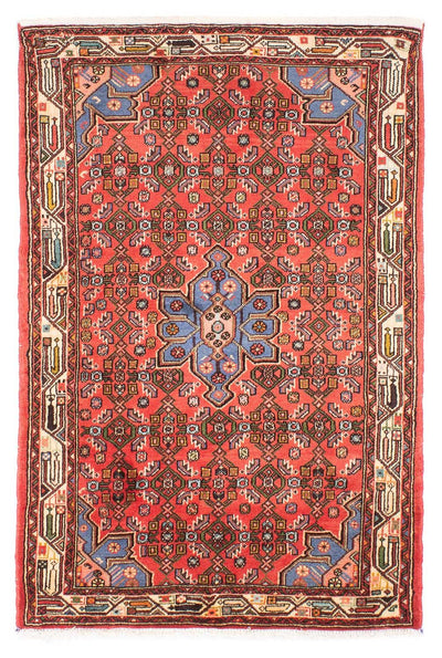Hosseinabad Tapijt 102x150cm - Perzisch tapijt