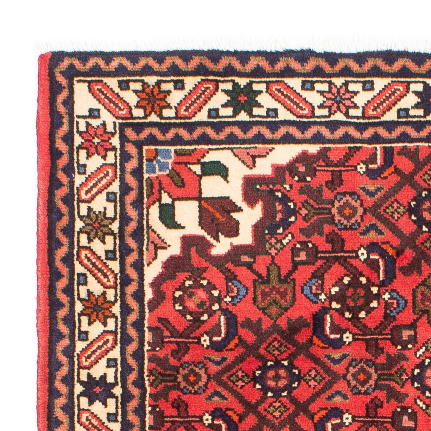 Hosseinabad Tapijt 153x106cm - Perzisch tapijt