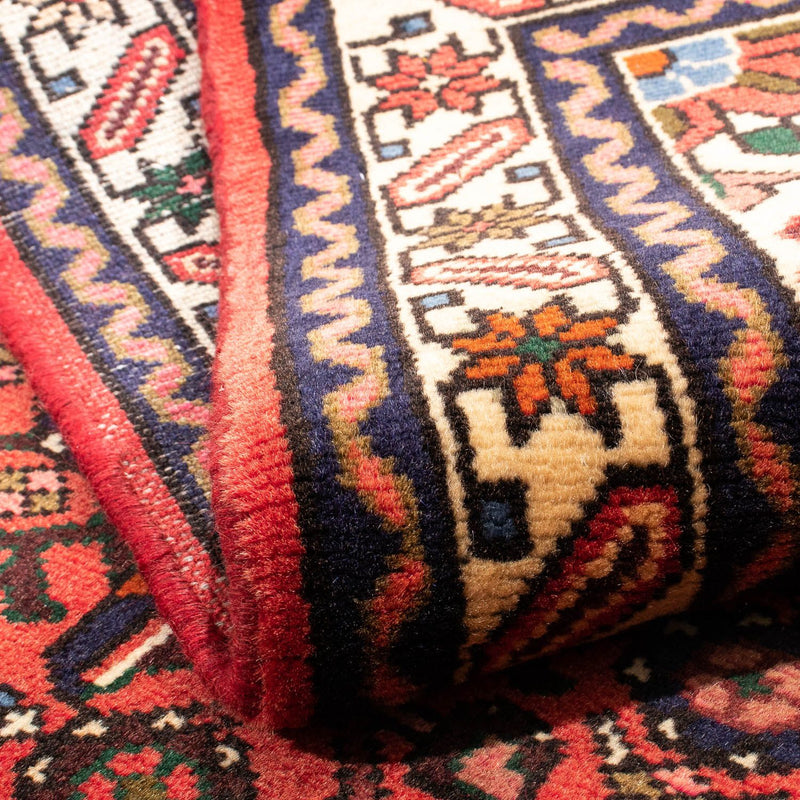 Perzisch Tapijt - Nomadisch - 153 x 106 cm - rood