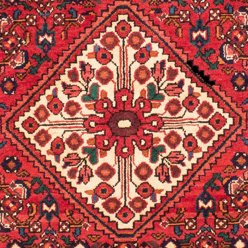 Perzisch Tapijt - Nomadisch - 160 x 108 cm - rood