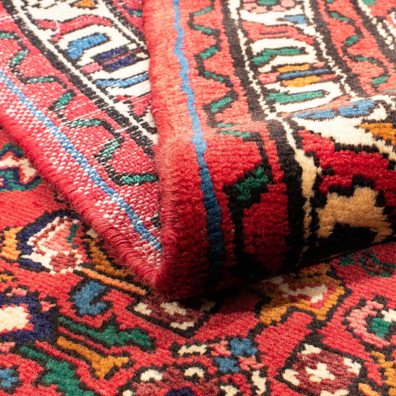 Perzisch Tapijt - Nomadisch - 160 x 108 cm - rood