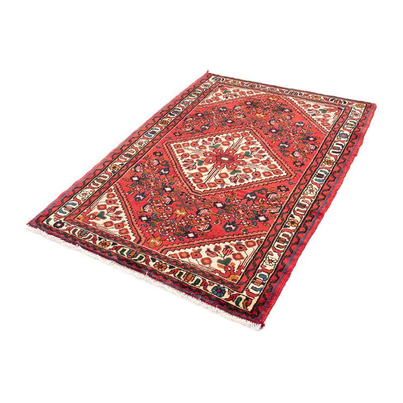 Perzisch Tapijt - Nomadisch - 160 x 108 cm - rood