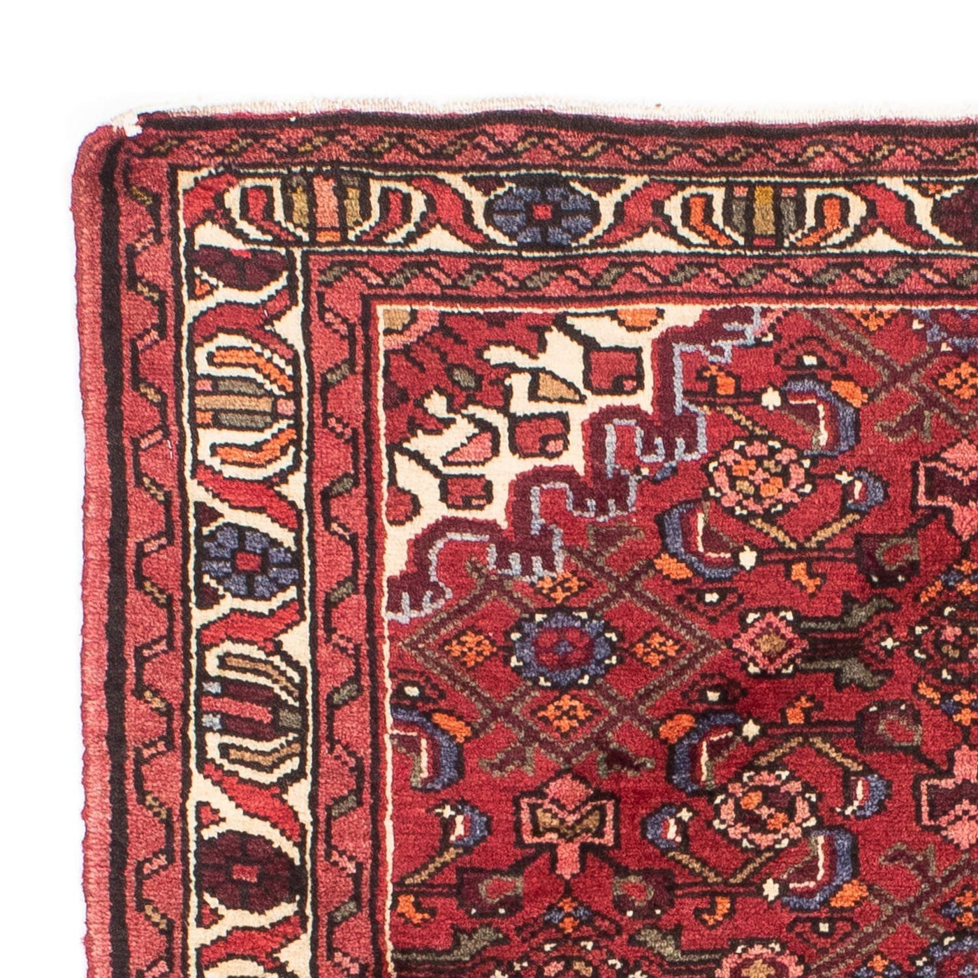Hosseinabad Tapijt 157x105cm - Perzisch tapijt