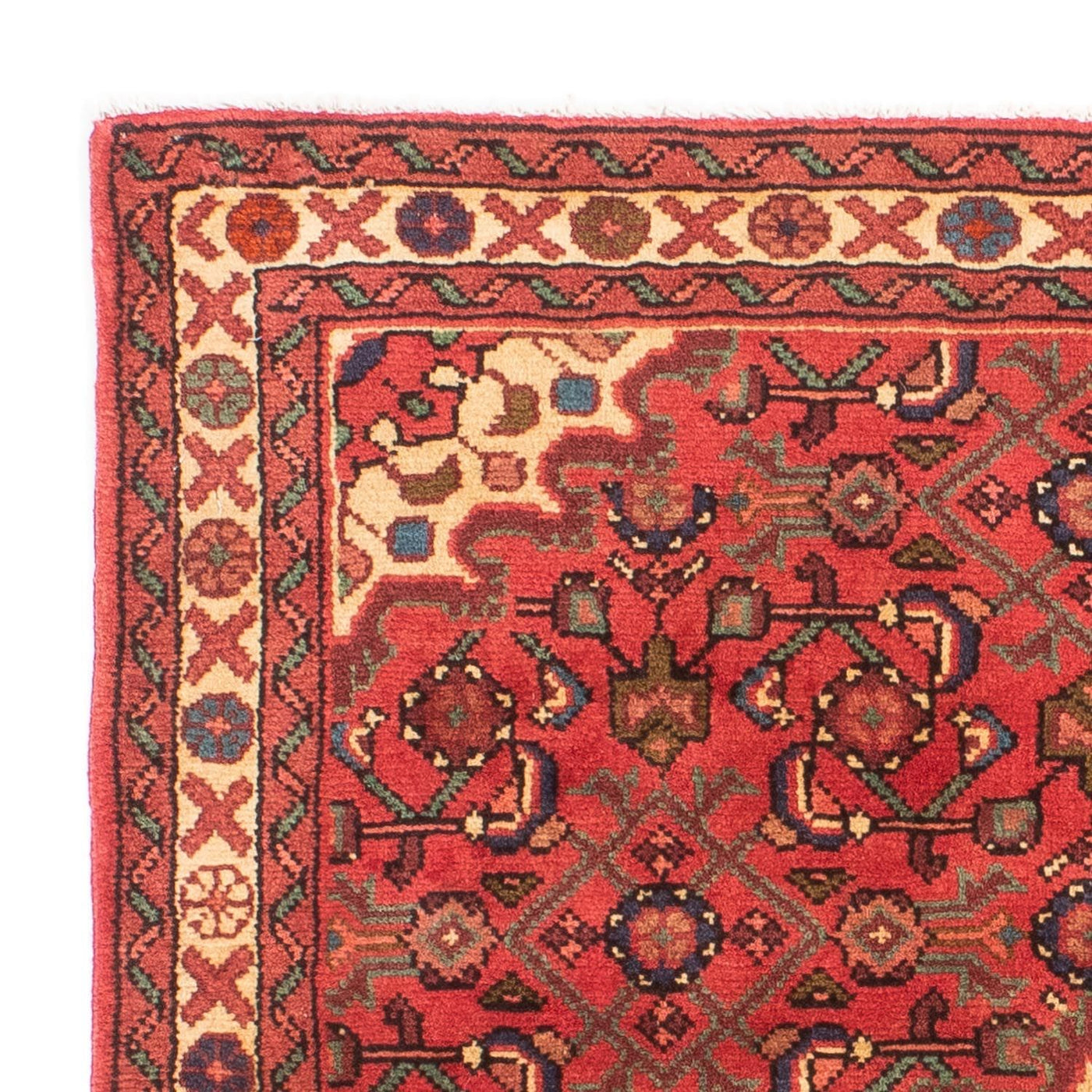 Hosseinabad Tapijt 135x110cm - Perzisch tapijt