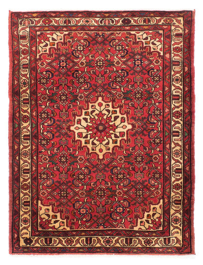Hosseinabad Tapijt 108x150cm - Perzisch tapijt