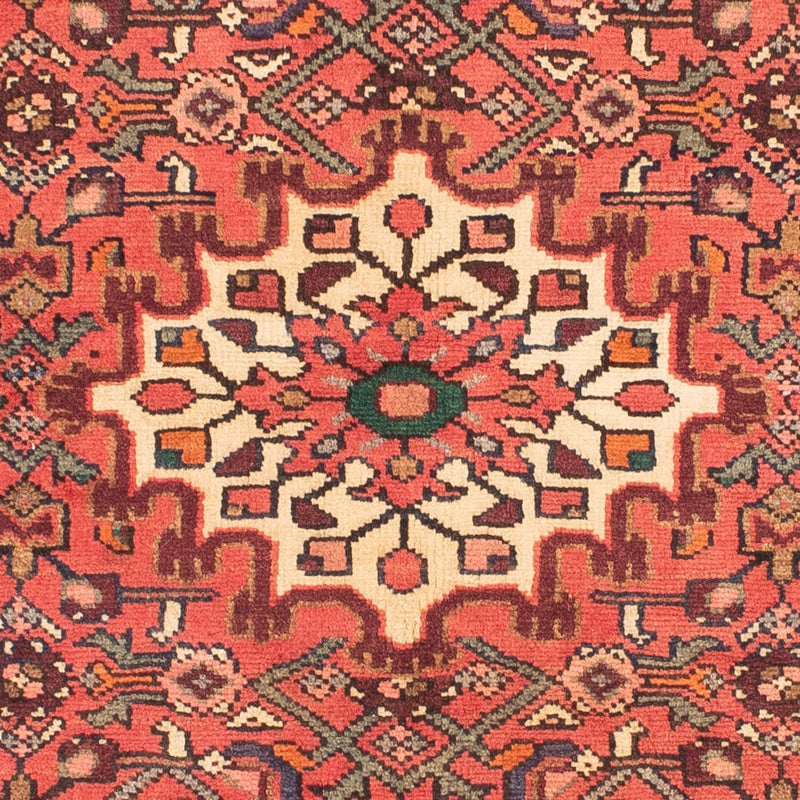 Perzisch Tapijt - Nomadisch - 150 x 110 cm - licht rood