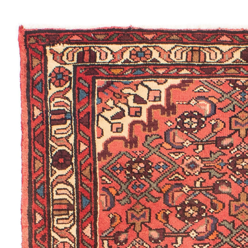 Perzisch Tapijt - Nomadisch - 150 x 110 cm - licht rood