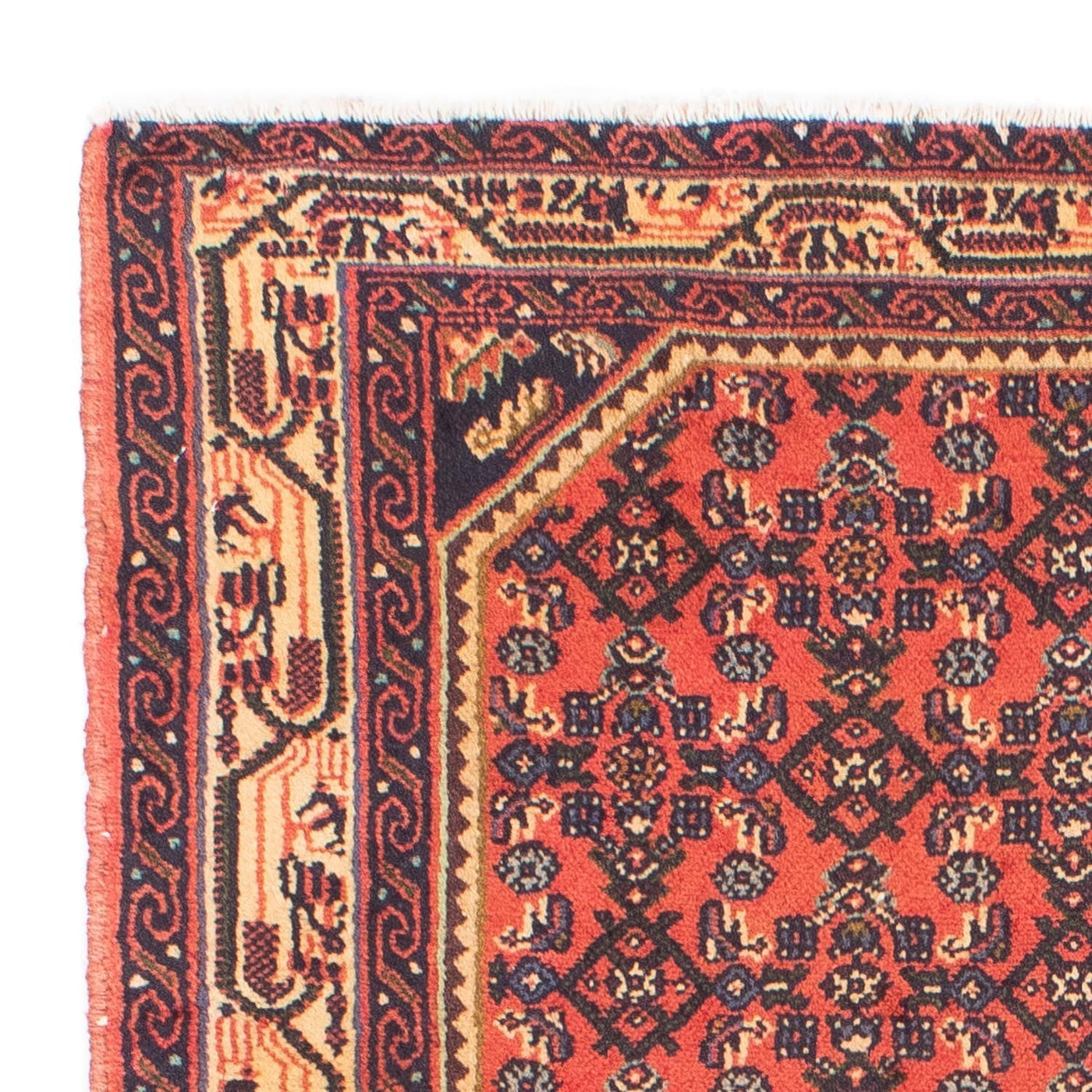 Hosseinabad Tapijt 150x102cm - Perzisch tapijt