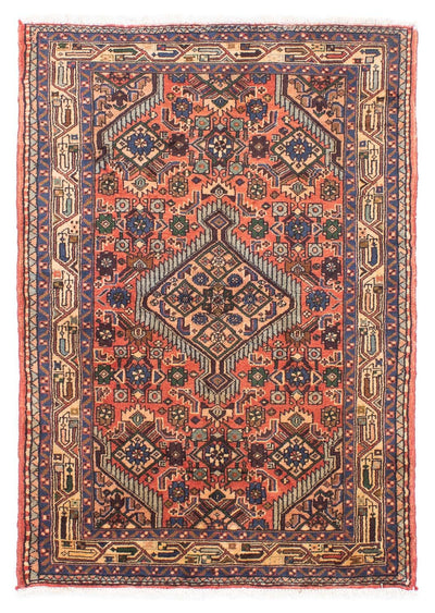 Hosseinabad Tapijt 100x147cm - Perzisch tapijt