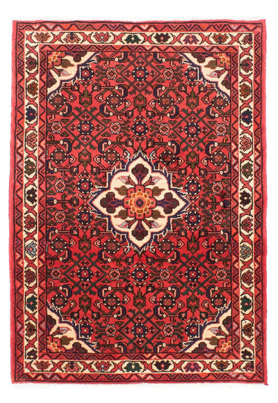 Hosseinabad Tapijt 103x152cm - Perzisch tapijt