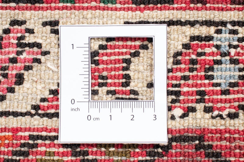 Perzisch Tapijt - Nomadisch - 152 x 103 cm - donkerrood