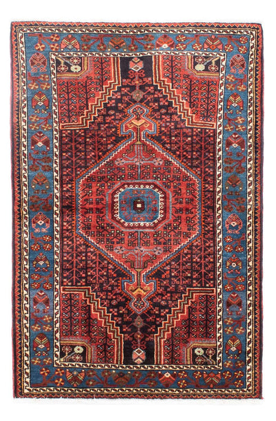 Hosseinabad Tapijt 110x163cm - Perzisch tapijt